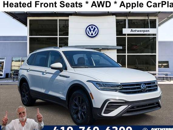 VOLKSWAGEN TIGUAN 4MOTION 2024 3VV2B7AX4RM176102 image VOLKSWAGEN TIGUAN 4MOTION 2024 3VV2B7AX4RM176102 image